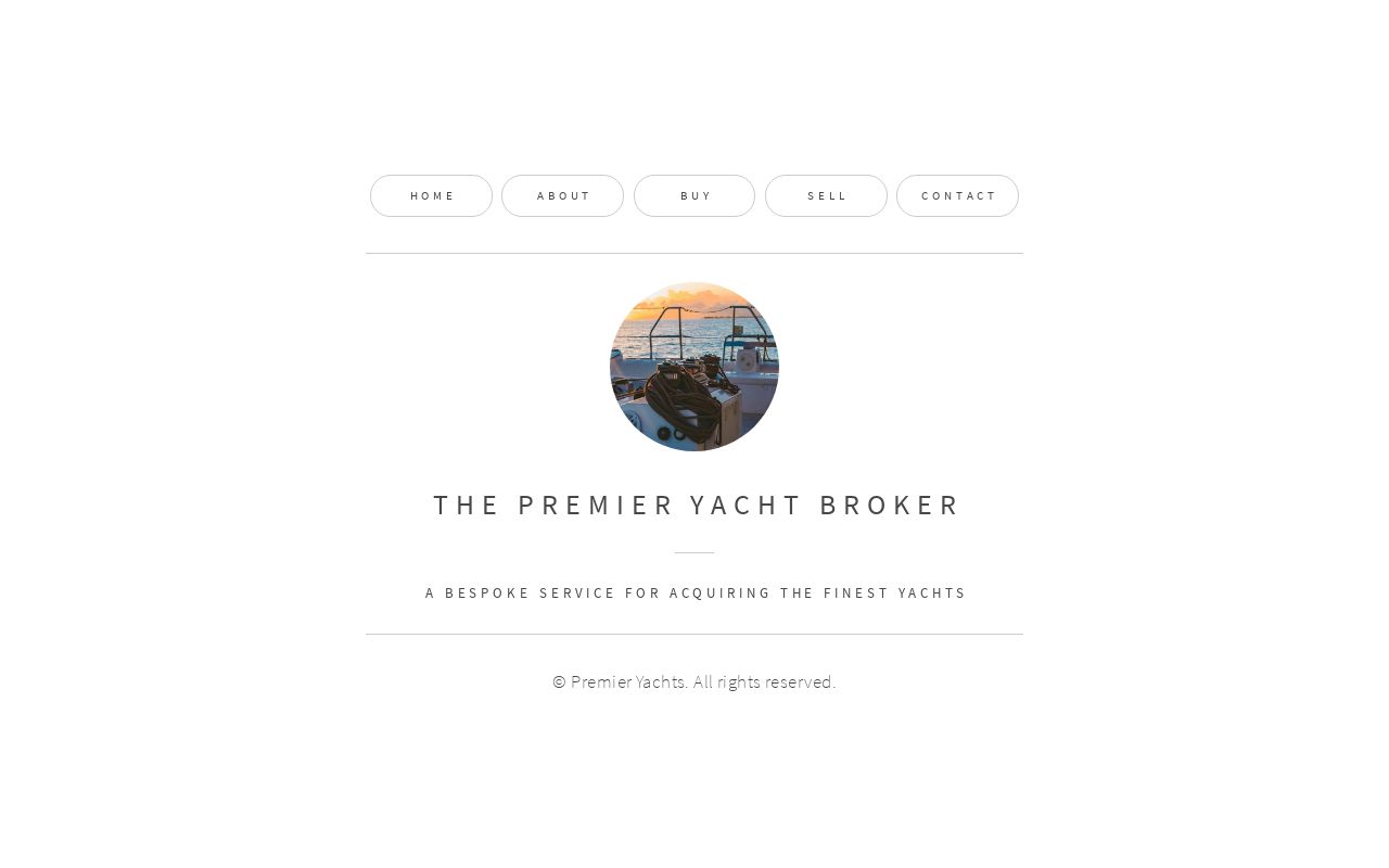 premier marine yacht brokers